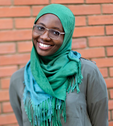 Hassana Shuaibu